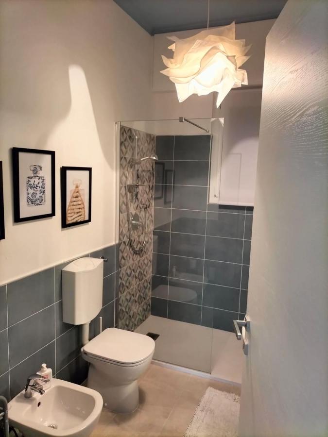 Ferienwohnung Attico Con Vista Mozzafiato Bordighera Exterior foto