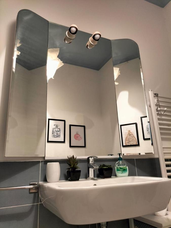 Ferienwohnung Attico Con Vista Mozzafiato Bordighera Exterior foto