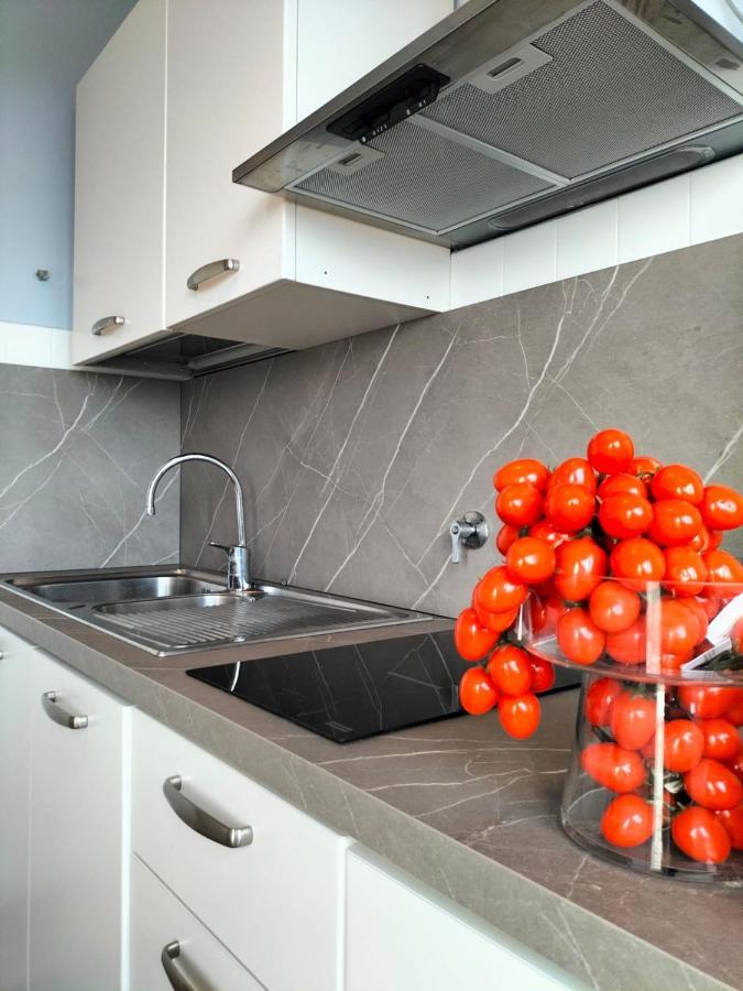 Ferienwohnung Attico Con Vista Mozzafiato Bordighera Exterior foto