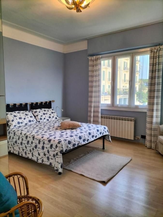 Ferienwohnung Attico Con Vista Mozzafiato Bordighera Exterior foto